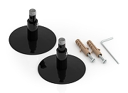 Водяной полотенцесушитель Сунержа Версия-Б2 50x50 17612-5050 цвет Чёрный-3