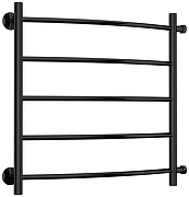 Водяной полотенцесушитель Сунержа Версия-Б2 50x60 17612-5060 цвет Чёрный
