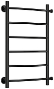 Водяной полотенцесушитель Сунержа Версия-Б2 60x40 17612-6040 цвет Чёрный
