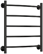 Водяной полотенцесушитель Сунержа Версия-Н2 60x50 17622-6050 цвет Чёрный