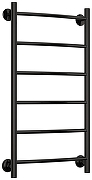 Водяной полотенцесушитель Сунержа Версия-Н2 80x40 17622-8040 цвет Чёрный