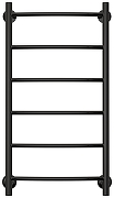 Водяной полотенцесушитель Сунержа Версия-Н2 80x40 17622-8040 цвет Чёрный-1