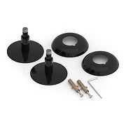 Водяной полотенцесушитель Сунержа Версия-КН 60x50 17640-6050 цвет Чёрный-2