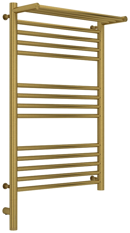 Электрический полотенцесушитель Сунержа Богема 3.0 с 1 полкой 80x50 051-5806-8050 