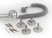 Электрический полотенцесушитель Сунержа Формат 20 80x50 00521-8050 Без покрытия-2