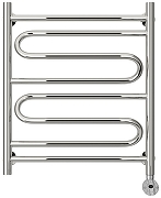 Электрический полотенцесушитель Сунержа Формат 22 60x50 00522-6050 Без покрытия-1