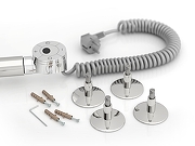 Электрический полотенцесушитель Сунержа Формат 22 60x50 00522-6050 Без покрытия-3