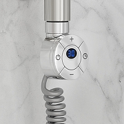 Электрический полотенцесушитель Сунержа Формат 22 80x60 00522-8060 Без покрытия-2