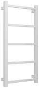 Электрический полотенцесушитель Сунержа Формат 26 80x40 12526-8040 цвет Белый