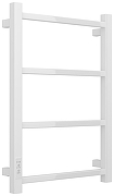 Электрический полотенцесушитель Сунержа Формат 26 60x40 12527-6040 цвет Белый