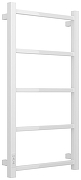 Электрический полотенцесушитель Сунержа Формат 26 80x40 12527-8040 цвет Белый