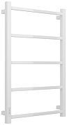 Электрический полотенцесушитель Сунержа Формат 26 80x50 12527-8050 цвет Белый