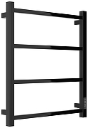 Электрический полотенцесушитель Сунержа Формат 26 60x50 17526-6050 цвет Чёрный