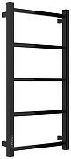 Электрический полотенцесушитель Сунержа Формат 26 80x40 17527-8040 цвет Чёрный
