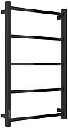 Электрический полотенцесушитель Сунержа Формат 26 80x50 17527-8050 цвет Чёрный