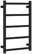 Электрический полотенцесушитель Сунержа Формат 27 60x40 17528-6040 цвет Чёрный