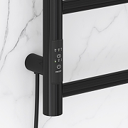 Электрический полотенцесушитель Сунержа Формат 27 80x40 17529-8040 цвет Чёрный-2