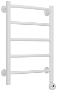 Электрический полотенцесушитель Сунержа Формат 12 60x40 30512-6040 цвет Матовый белый