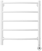 Электрический полотенцесушитель Сунержа Формат 12 60x50 30512-6050 цвет Матовый белый-1