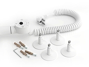 Электрический полотенцесушитель Сунержа Формат 12 60x50 30512-6050 цвет Матовый белый-3