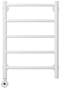 Электрический полотенцесушитель Сунержа Формат 12 60x40 30513-6040 цвет Матовый белый-1