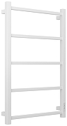 Электрический полотенцесушитель Сунержа Формат 26 80x50 30526-8050 цвет Матовый белый