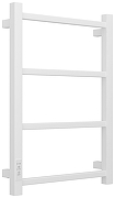 Электрический полотенцесушитель Сунержа Формат 26 60x40 30527-6040 цвет Матовый белый
