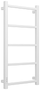 Электрический полотенцесушитель Сунержа Формат 26 80x40 30527-8040 цвет Матовый белый