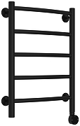 Электрический полотенцесушитель Сунержа Формат 12 60x40 31512-6040 цвет Матовый чёрный