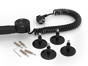 Электрический полотенцесушитель Сунержа Формат 12 60x40 31512-6040 цвет Матовый чёрный-3