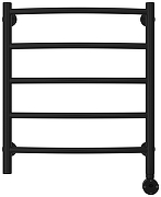 Электрический полотенцесушитель Сунержа Формат 12 60x50 31512-6050 цвет Матовый чёрный-1