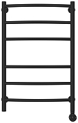 Электрический полотенцесушитель Сунержа Формат 12 80x50 31512-8050 цвет Матовый чёрный-1