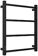 Электрический полотенцесушитель Сунержа Формат 26 60x50 31527-6050 цвет Матовый чёрный