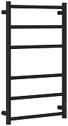 Электрический полотенцесушитель Сунержа Формат 27 80x50 31528-8050 цвет Матовый чёрный