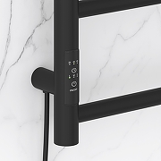 Электрический полотенцесушитель Сунержа Формат 27 60x50 31529-6050 цвет Матовый чёрный-2