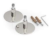 Водяной полотенцесушитель Сунержа М-образный 50x50 00014-5050 Без покрытия-3