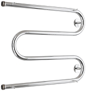 Водяной полотенцесушитель Сунержа М-образный 50x65 00014-5065 Без покрытия