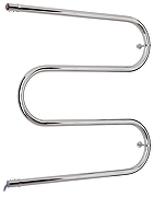 Электрический полотенцесушитель Сунержа М-образный 60x60 00503-6060 Без покрытия