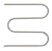 Электрический полотенцесушитель Сунержа М-образный 60x60 00503-6060 Без покрытия-1