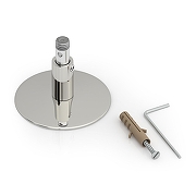 Водяной полотенцесушитель Сунержа Минор 0600 32x60 00600-3260 Без покрытия-2