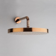 Верхний душ Fima Carlo Frattini Park Lane F1140/2ZS цвет Бронза брашированная янтарная