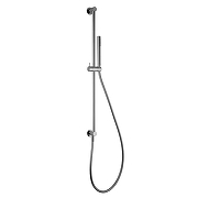 Душевой гарнитур Fima Carlo Frattini Sliding rail F2009SN цвет Никель брашированный