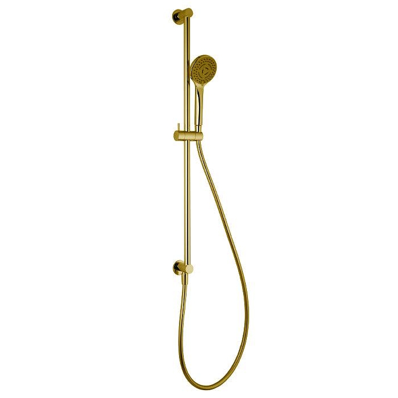 Душевой гарнитур Fima Carlo Frattini Sliding rail F2039OR 