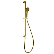 Душевой гарнитур Fima Carlo Frattini Sliding rail F2039OR цвет Золото