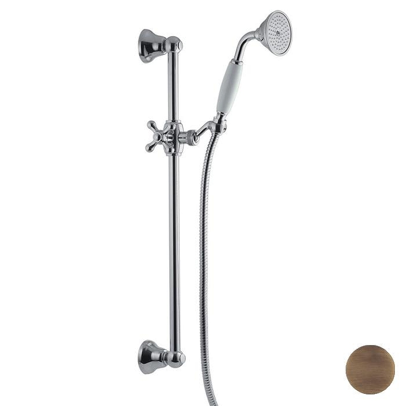 Душевой гарнитур Fima Carlo Frattini Sliding rail F2044/3BR 