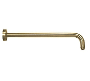 Кронштейн для верхнего душа Fima Carlo Frattini Showerhead F2138HS цвет Шампань брашированная