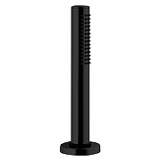 Душевой гарнитур Fima Carlo Frattini Shower set F2136NS цвет Черный матовый