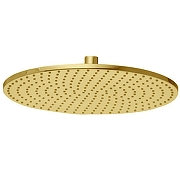 Верхний душ Fima Carlo Frattini Showerhead F2224/2OR цвет Золото
