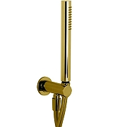 Душевой гарнитур Fima Carlo Frattini Handshowers F2287/4NOTHS цвет Шампань брашированная
