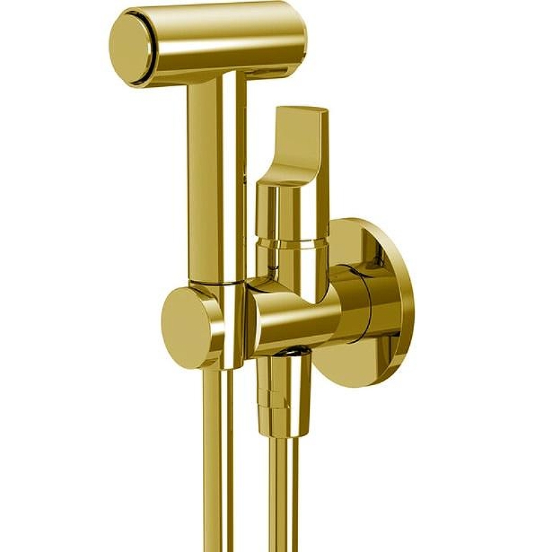 Гигиенический душ со смесителем Fima Carlo Frattini Collettivita F2320/4OR 